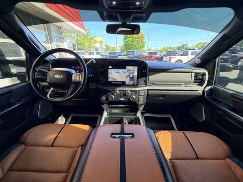 Used 2024 Ford F450 Platinum w/ FX4 Off-Road Package image 45