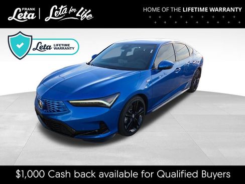 New 2026 Acura Integra A-Spec image 2