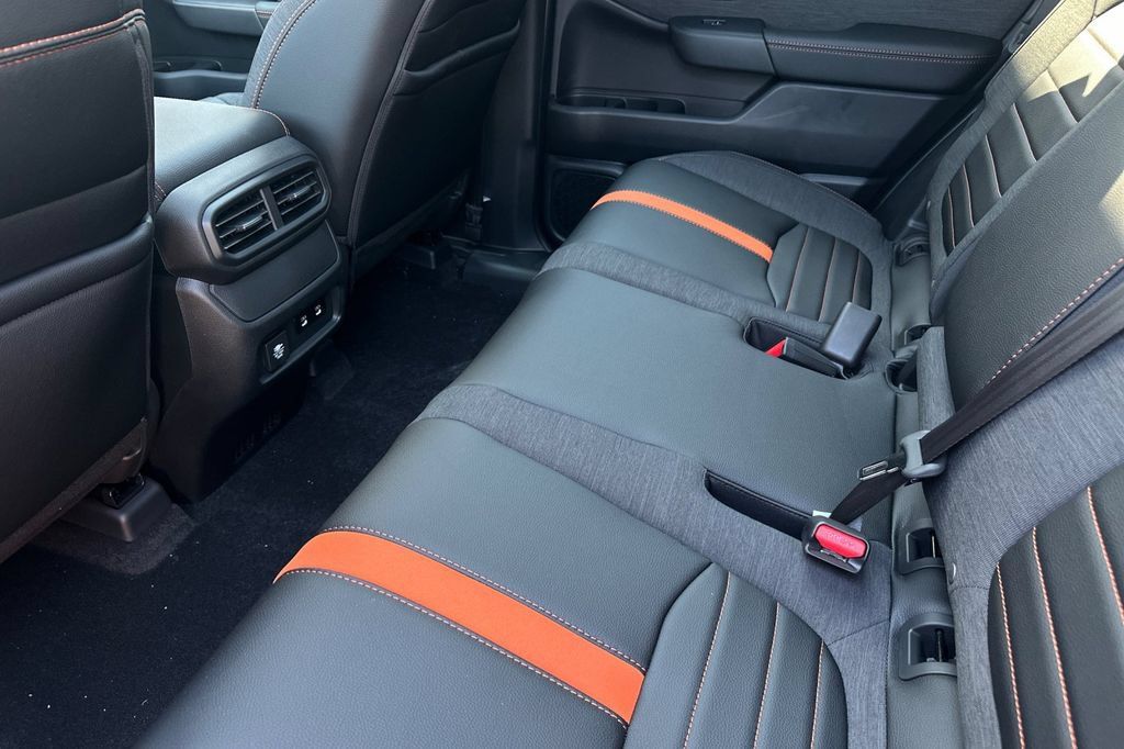 New 2026 Honda Passport TrailSport image 13