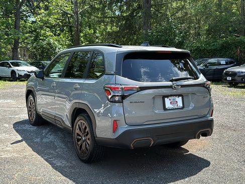 Certified 2025 Subaru Forester Sport AWD/4WD image 6