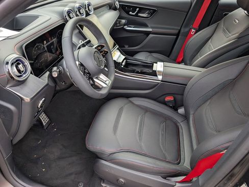 New 2026 Mercedes-Benz GLC 43 AMG 4MATIC image 11