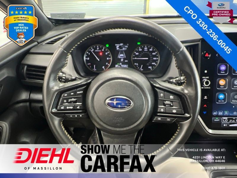 Used 2024 Subaru Crosstrek 2.5i Sport AWD/4WD image 26