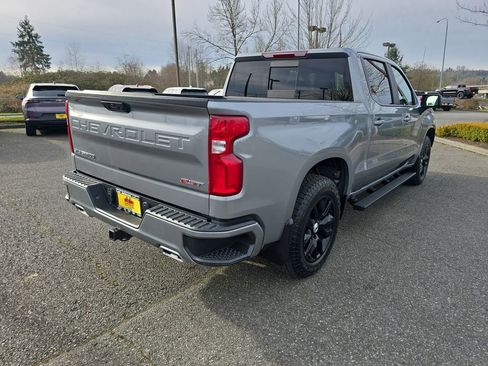 Certified 2025 Chevrolet Silverado 1500 RST w/ True North Edition Plus image 6