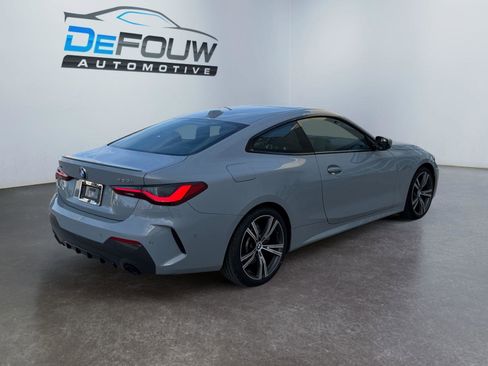 Certified 2024 BMW 430i xDrive 430i xDrive w/ M Sport Package image 3