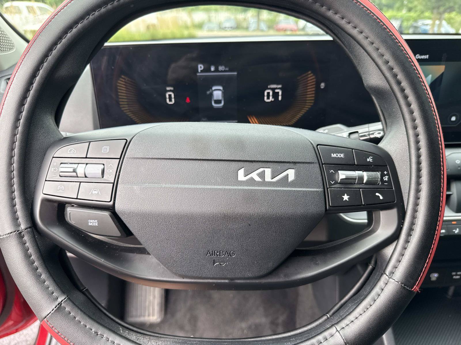 Used 2025 Kia K4 FWD image 32