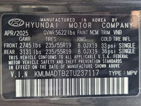 New 2026 Genesis GV70 2.5T Select image 24