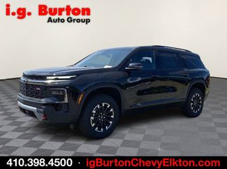 New 2026 Chevrolet Traverse Z71 w/ LPO, Floor Liner Package AWD/4WD video 2