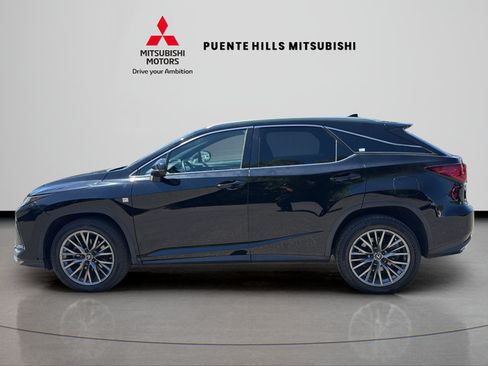 Used 2021 Lexus RX 350 F Sport w/ Accessory Package AWD/4WD image 8
