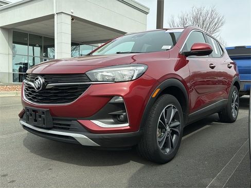 Used 2021 Buick Encore GX Select image 2