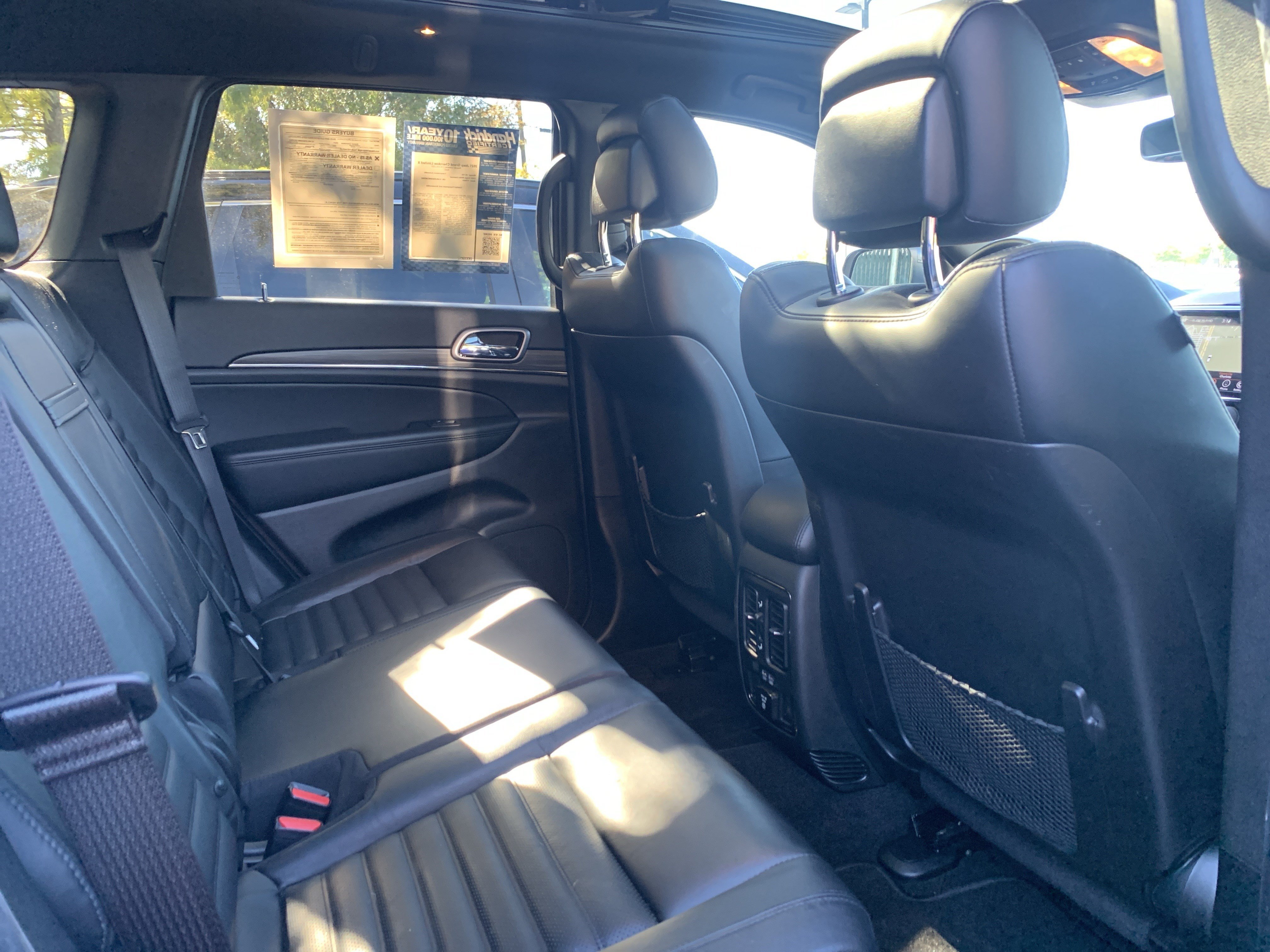 Used 2021 Jeep Grand Cherokee Limited X RWD image 33