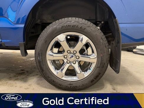 Certified 2023 Ford F150 XLT w/ Equipment Group 302A High AWD/4WD image 8
