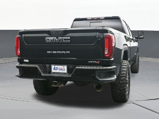 Used 2021 GMC Sierra 2500 AT4 w/ AT4 Premium Plus Package AWD/4WD image 13
