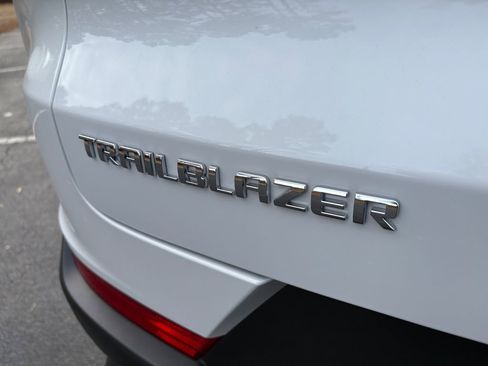 New 2026 Chevrolet TrailBlazer LS w/ LS Convenience Package image 9