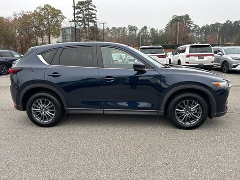 Used 2021 MAZDA CX-5 Touring image 5