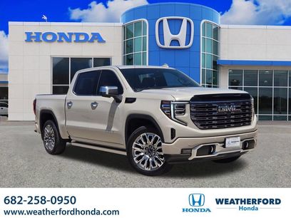 Used 2026 GMC Sierra 1500 Denali Ultimate