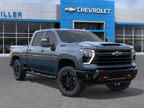 New 2026 Chevrolet Silverado 3500 LTZ w/ LTZ Plus Package AWD/4WD image 49