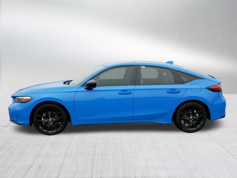 Certified 2026 Honda Civic Sport image 4