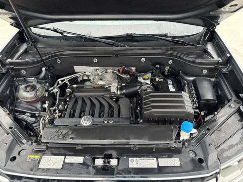 Used 2019 Volkswagen Atlas SE AWD/4WD image 19