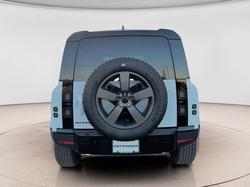 New 2026 Land Rover Defender 110 S AWD/4WD image 6