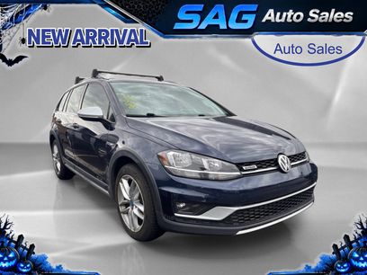 Used 2019 Volkswagen Golf Alltrack SE