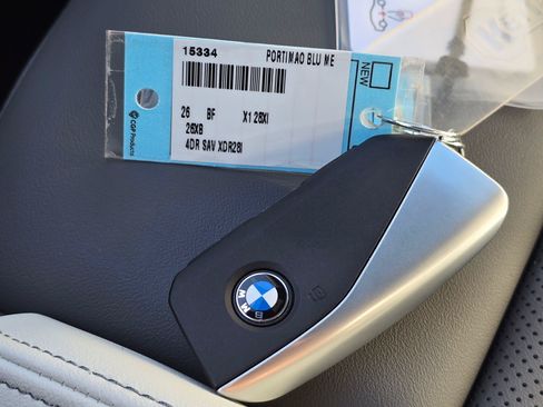 New 2026 BMW X1 xDrive28i w/ Technology Package AWD/4WD image 31