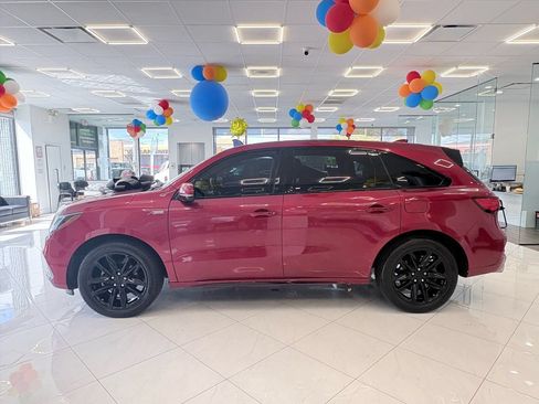 Used 2019 Acura MDX A-Spec AWD/4WD image 4