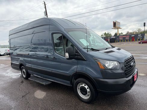 Used 2019 Ford Transit 250 148 High Roof Extended RWD image 2