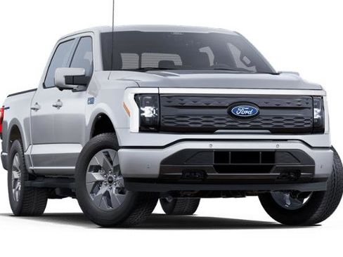 New 2025 Ford F150 Lightning Lariat image 4
