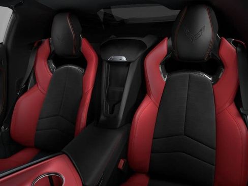 New 2027 Chevrolet Corvette Grand Sport RWD image 13