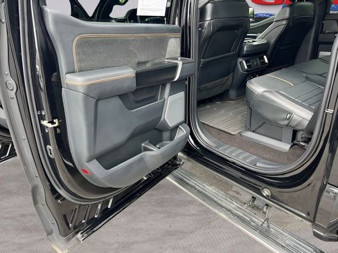 Used 2022 Ford F150 Platinum w/ Equipment Group 701A High AWD/4WD image 21
