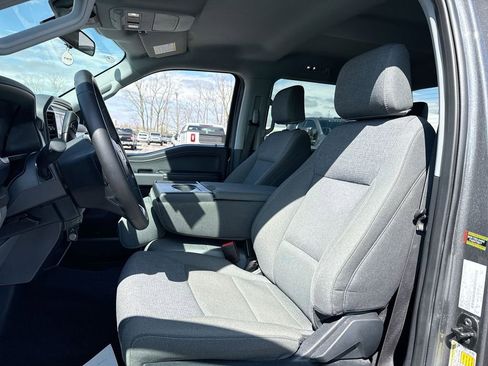 Used 2025 Ford F150 XLT w/ Equipment Group 301A Standard image 11