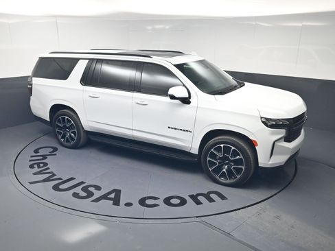 Certified 2023 Chevrolet Suburban RST w/ Luxury Package image 33