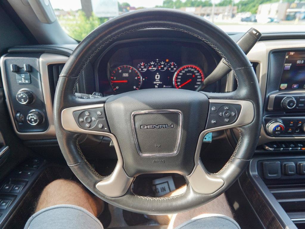 Used 2015 GMC Sierra 3500 Denali AWD/4WD image 23