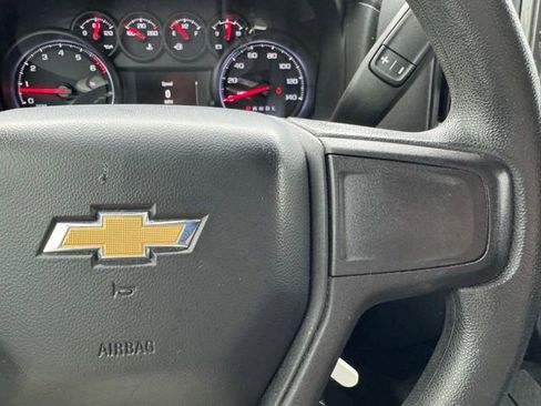 Used 2020 Chevrolet Silverado 1500 Custom w/ Custom Value Package image 28