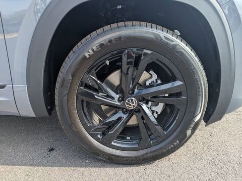 New 2026 Volkswagen Atlas Cross Sport SEL R-Line AWD/4WD image 11