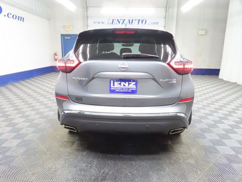 Used 2024 Nissan Murano Platinum AWD/4WD image 28