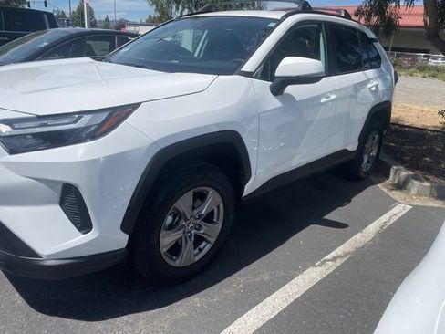 Used 2024 Toyota RAV4 XLE w/ Weather Package AWD/4WD image 8