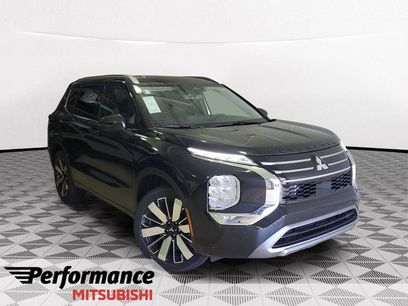 New 2026 Mitsubishi Outlander SEL
