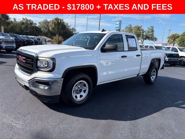 Used 2019 GMC Sierra 1500 Limited w/ Sierra Convenience Package RWD image 3