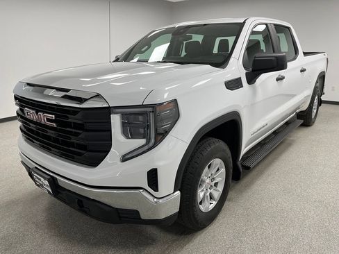 Used 2023 GMC Sierra 1500 Pro w/ Fleet Convenience Package AWD/4WD image 4
