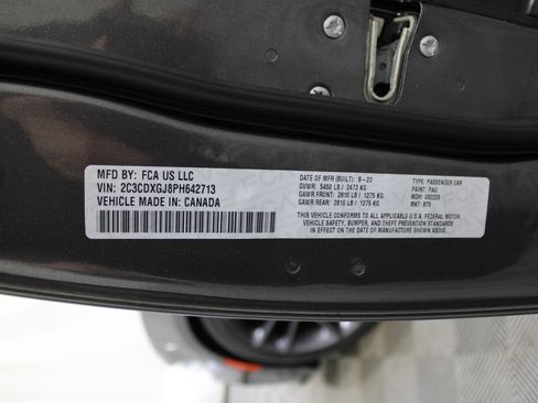 Used 2023 Dodge Charger Scat Pack image 38