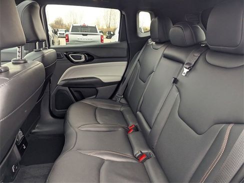 Used 2024 Jeep Compass Limited w/ Elite Group image 18