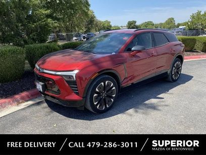 Used 2024 Chevrolet Blazer EV RS