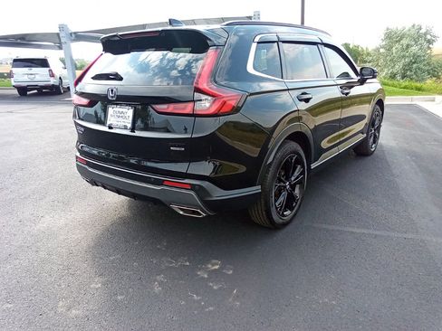 Certified 2024 Honda CR-V Sport Touring image 3