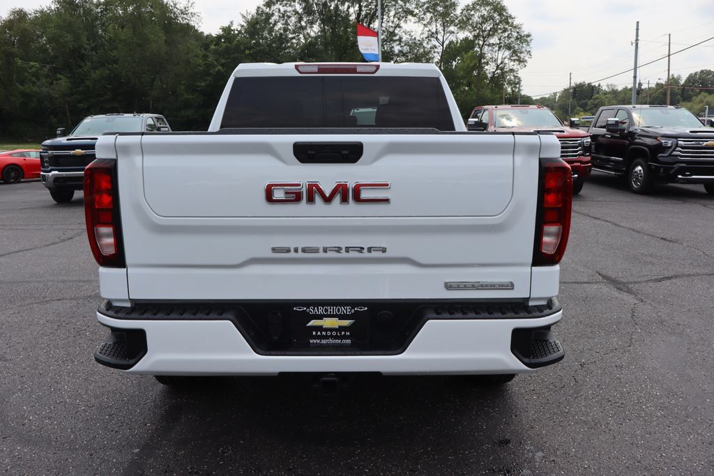 Used 2026 GMC Sierra 1500 Elevation AWD/4WD image 25