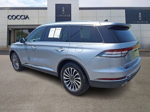 Used 2023 Lincoln Aviator Reserve w/ Elements Package Plus AWD/4WD image 6