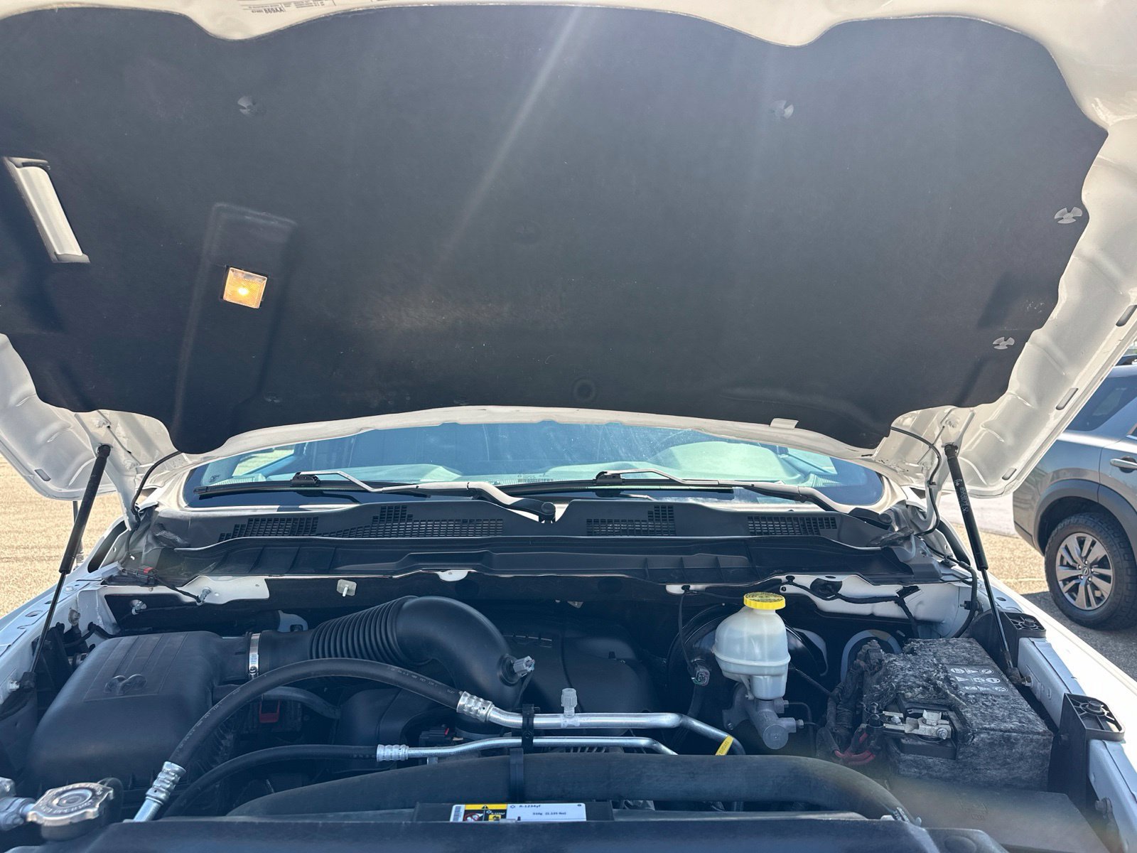 Used 2017 RAM 1500 Limited AWD/4WD image 53