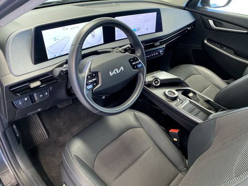 Certified 2024 Kia EV6 Light RWD image 20