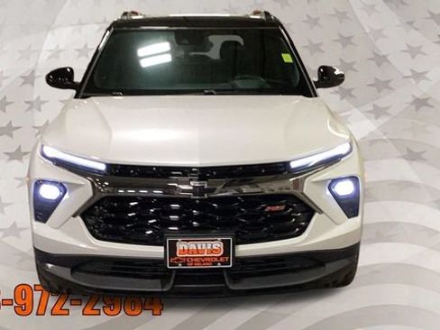 New 2026 Chevrolet TrailBlazer RS w/ Convenience Package AWD/4WD image 8