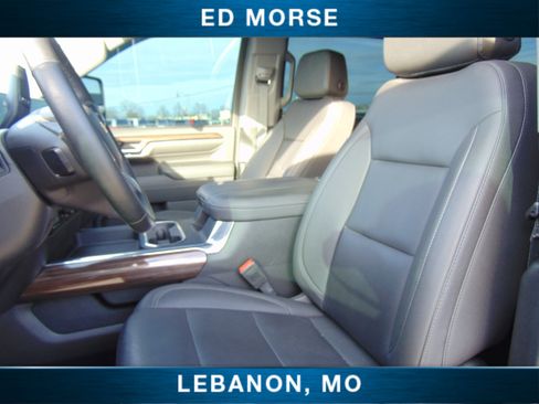 Used 2024 Chevrolet Silverado 3500 LT w/ All Star Edition image 11